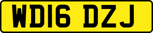WD16DZJ