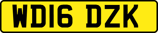WD16DZK