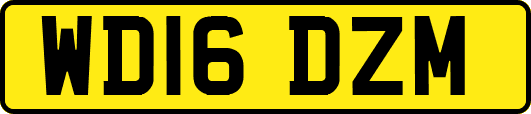 WD16DZM