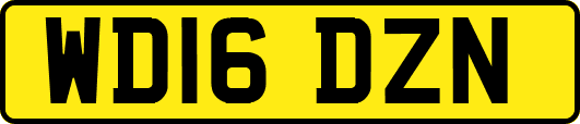WD16DZN