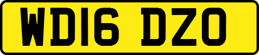 WD16DZO