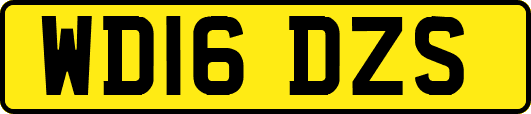 WD16DZS