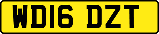 WD16DZT