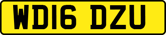 WD16DZU