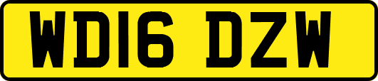WD16DZW
