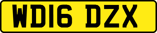 WD16DZX