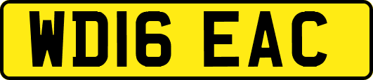 WD16EAC