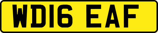 WD16EAF