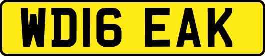 WD16EAK