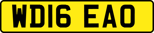 WD16EAO