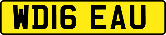 WD16EAU