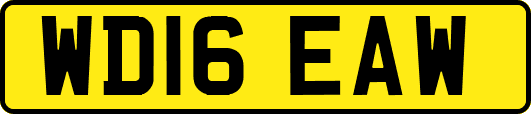 WD16EAW