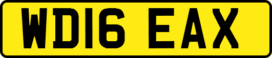 WD16EAX