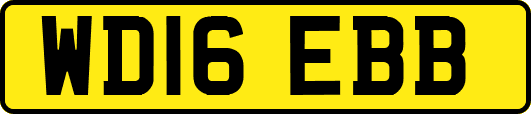 WD16EBB