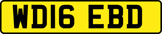 WD16EBD