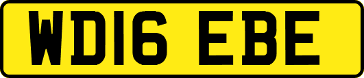 WD16EBE