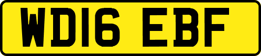WD16EBF
