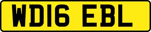 WD16EBL