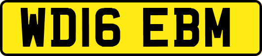 WD16EBM