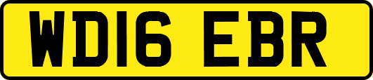 WD16EBR