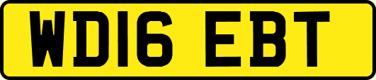 WD16EBT