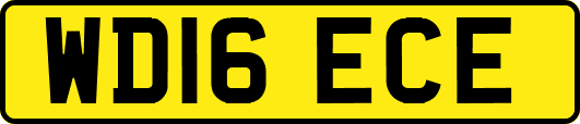 WD16ECE