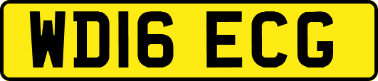 WD16ECG