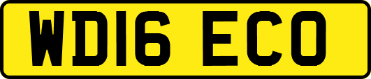 WD16ECO