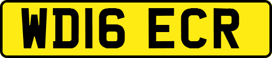 WD16ECR