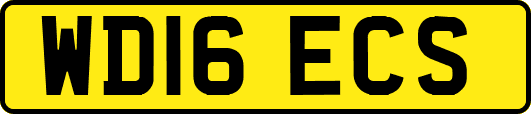 WD16ECS