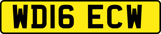 WD16ECW