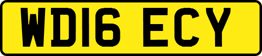WD16ECY