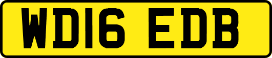 WD16EDB