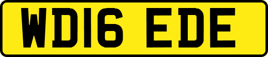 WD16EDE