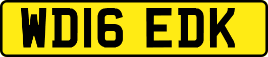 WD16EDK