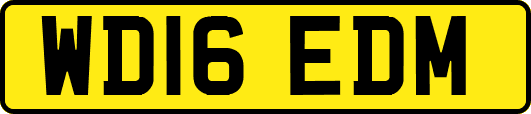 WD16EDM