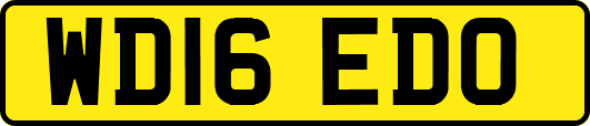 WD16EDO