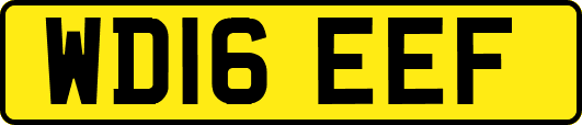 WD16EEF