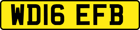 WD16EFB