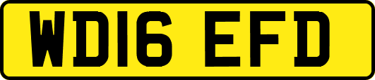 WD16EFD