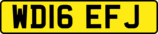 WD16EFJ