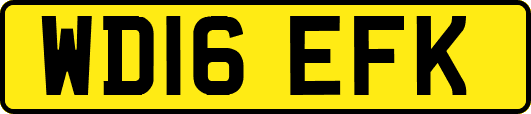 WD16EFK