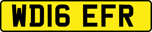 WD16EFR