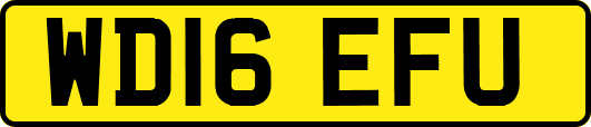WD16EFU