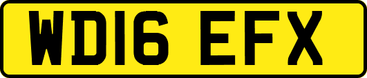 WD16EFX