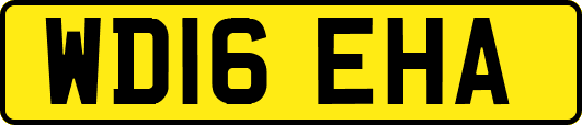WD16EHA