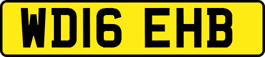 WD16EHB