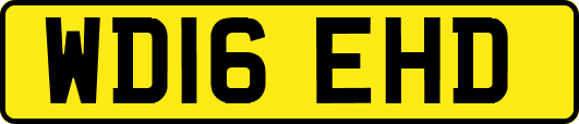 WD16EHD