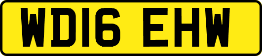 WD16EHW