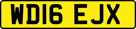 WD16EJX